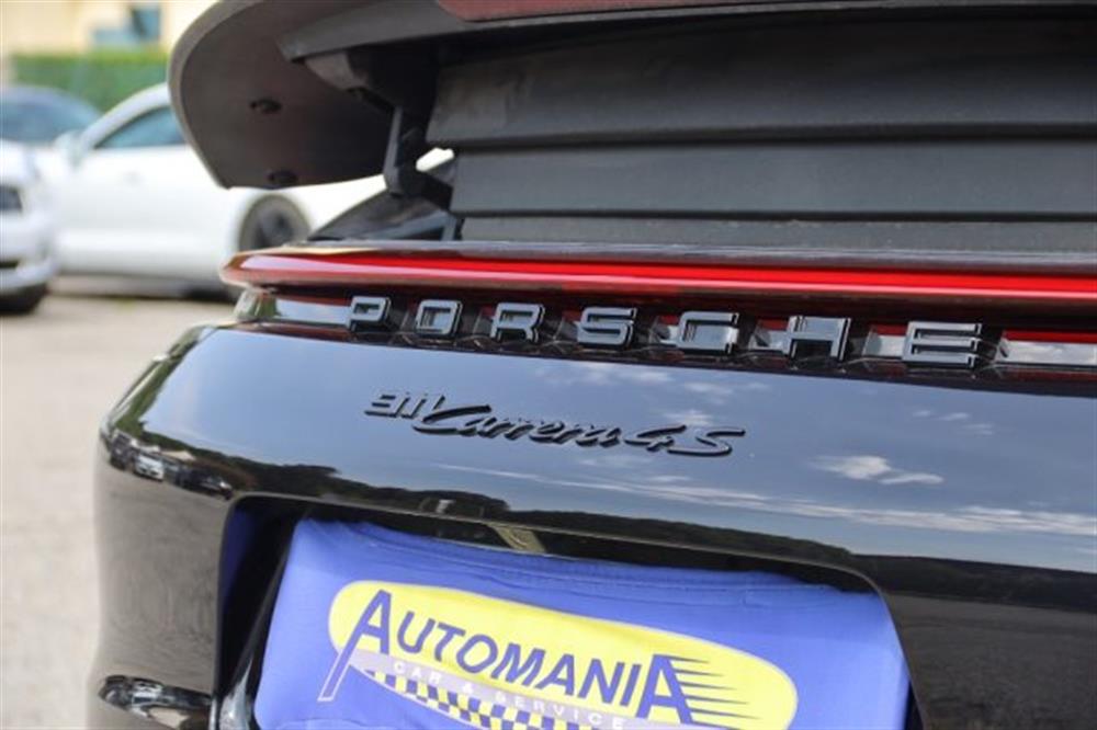 911 911 992 Carrera 4S IVA E