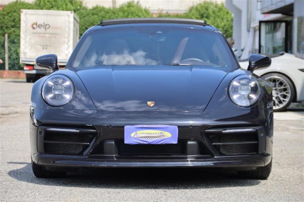 911 911 992 Carrera 4S IVA E
