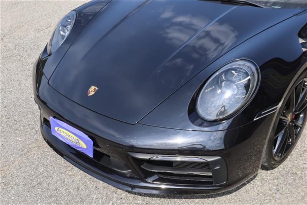911 911 992 Carrera 4S IVA E