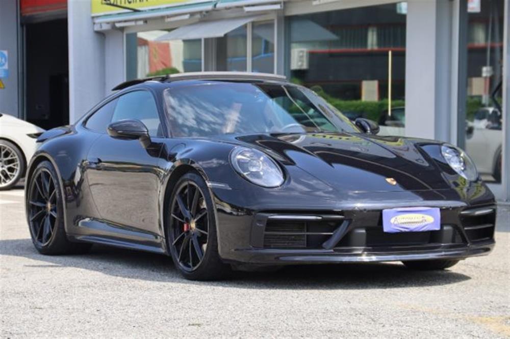 911 911 992 Carrera 4S IVA E