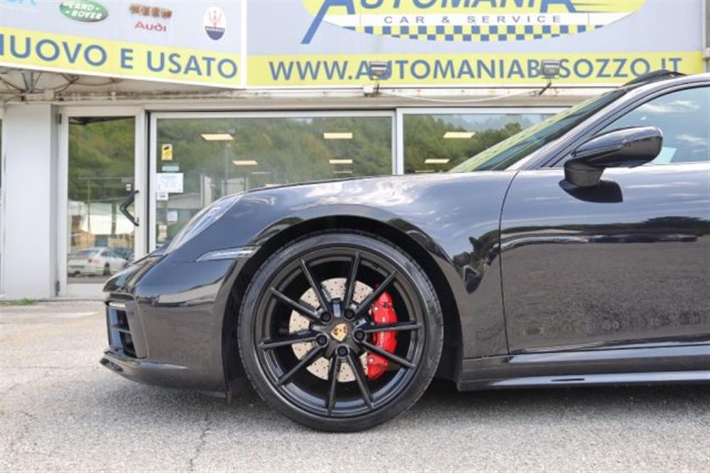 911 911 992 Carrera 4S IVA E