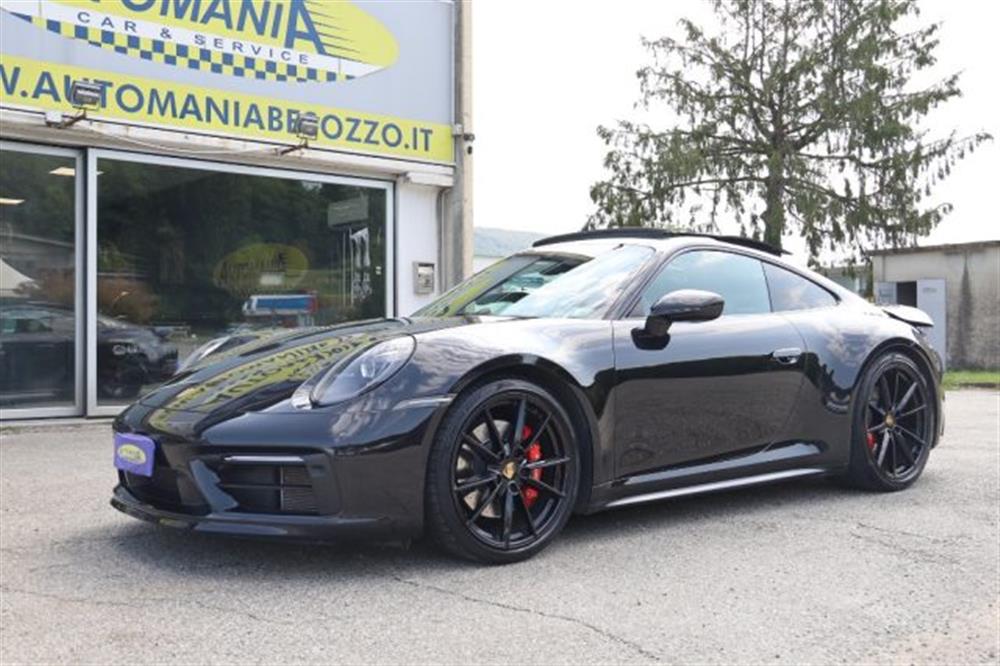 911 911 992 Carrera 4S IVA E