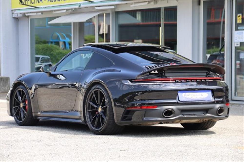 911 911 992 Carrera 4S IVA E