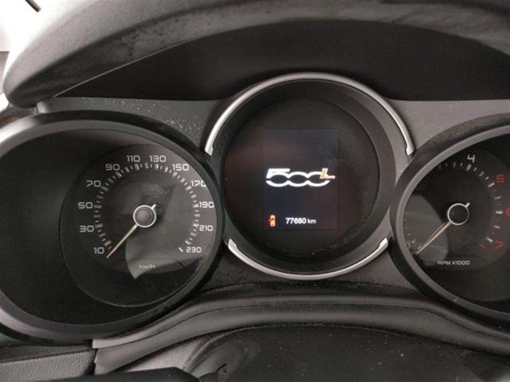 500L 500L 1.3 Multijet 95 CV 1