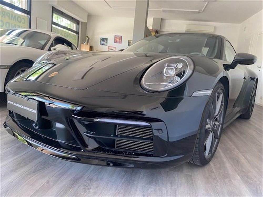 911 911 Carrera T