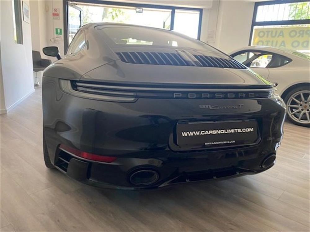 911 911 Carrera T