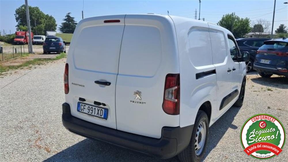 Partner Partner BlueHDi 100 PL Furgo