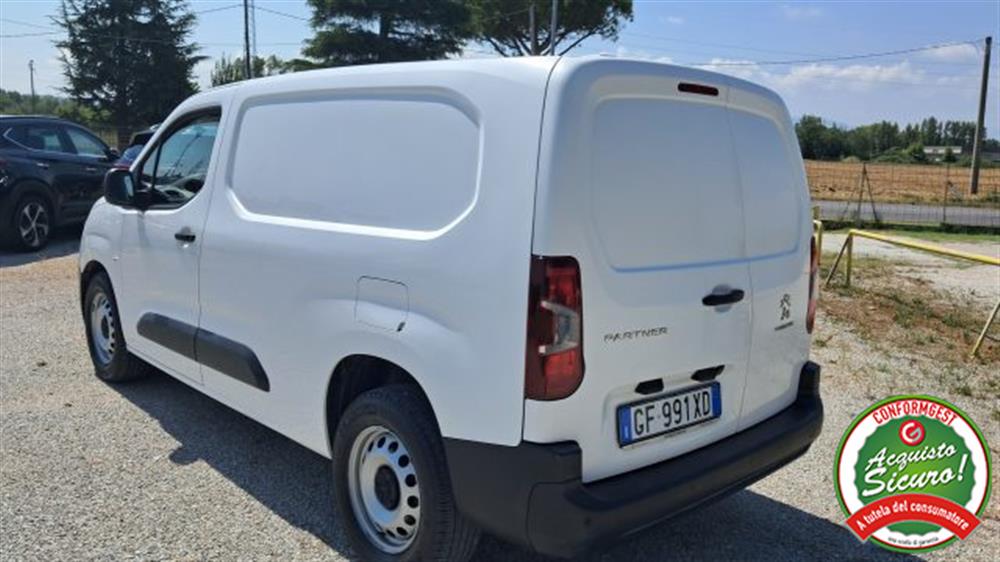 Partner Partner BlueHDi 100 PL Furgo