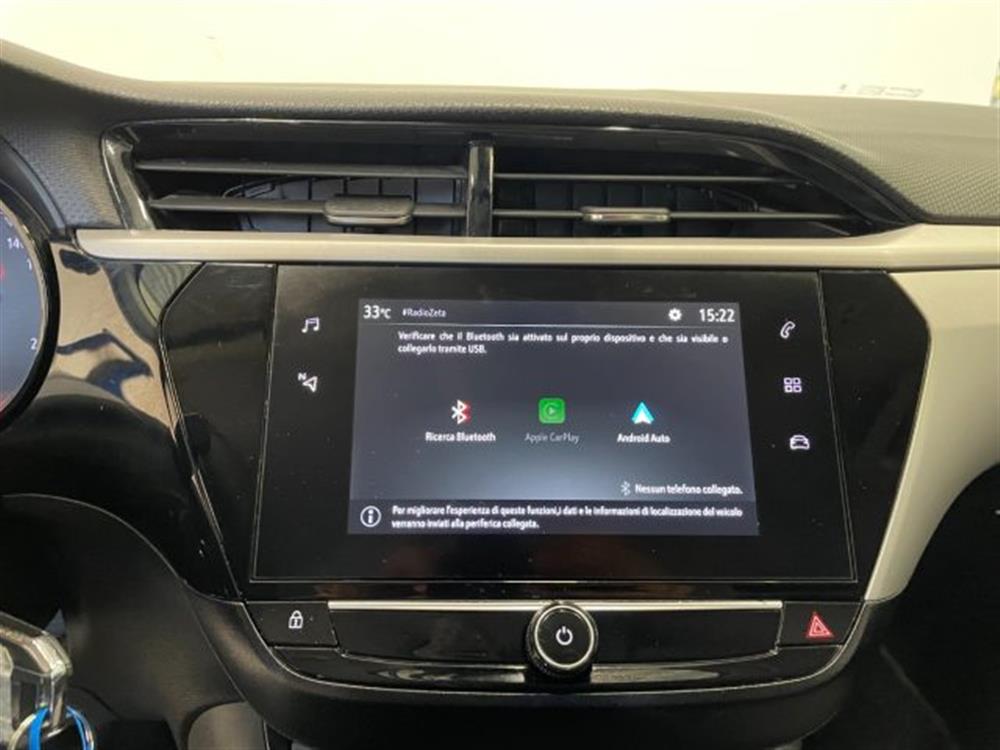 Corsa Corsa 1.2 Edition Manuale
