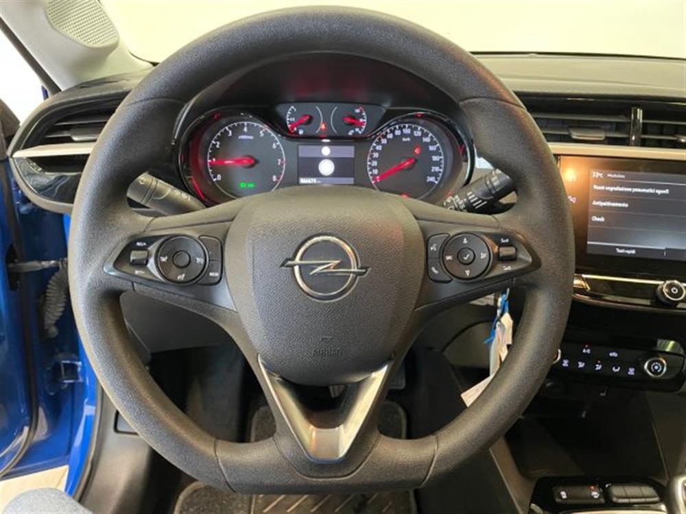 Corsa Corsa 1.2 Edition Manuale