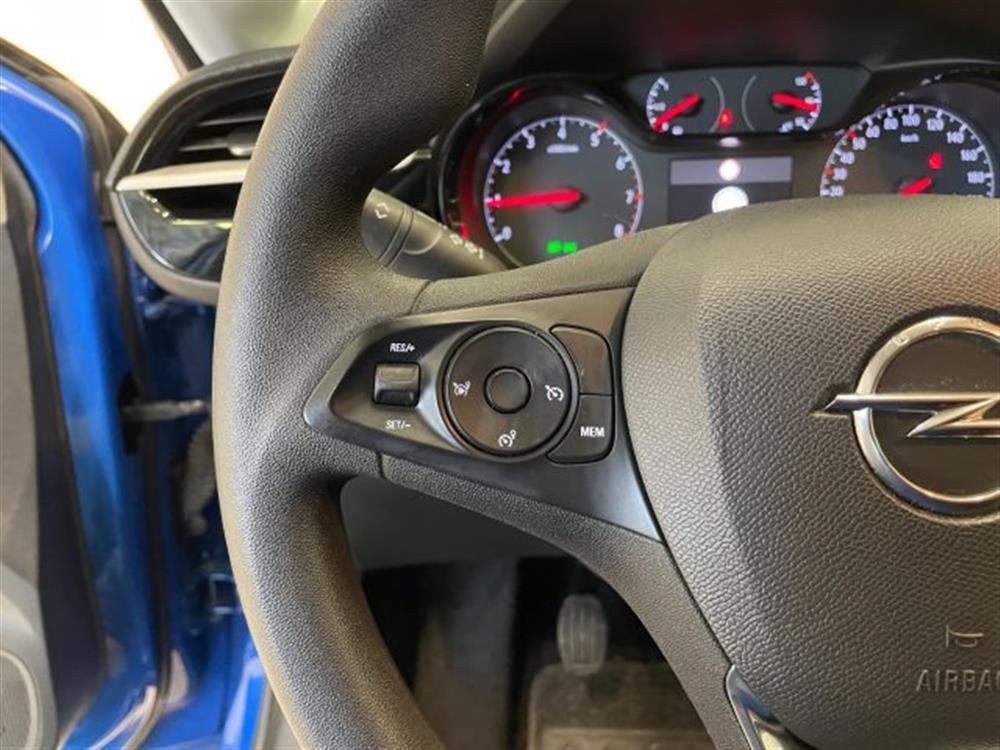 Corsa Corsa 1.2 Edition Manuale