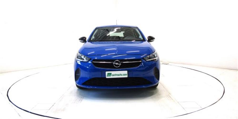Corsa Corsa 1.2 Edition Manuale