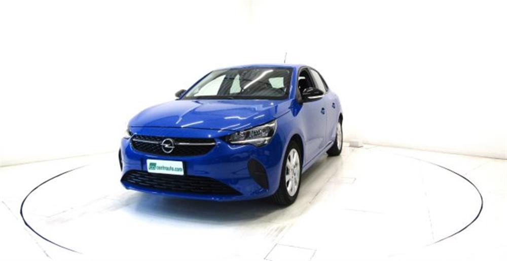 Corsa Corsa 1.2 Edition Manuale