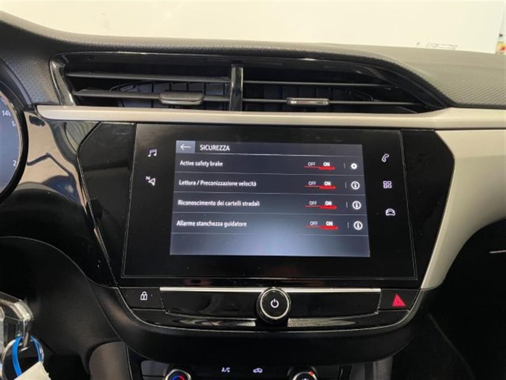 Corsa Corsa 1.2 Edition Manuale