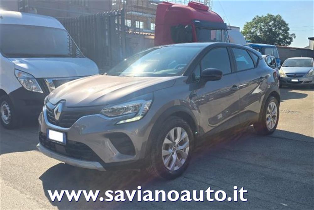 Captur Captur TCe 100 CV GPL FAP B