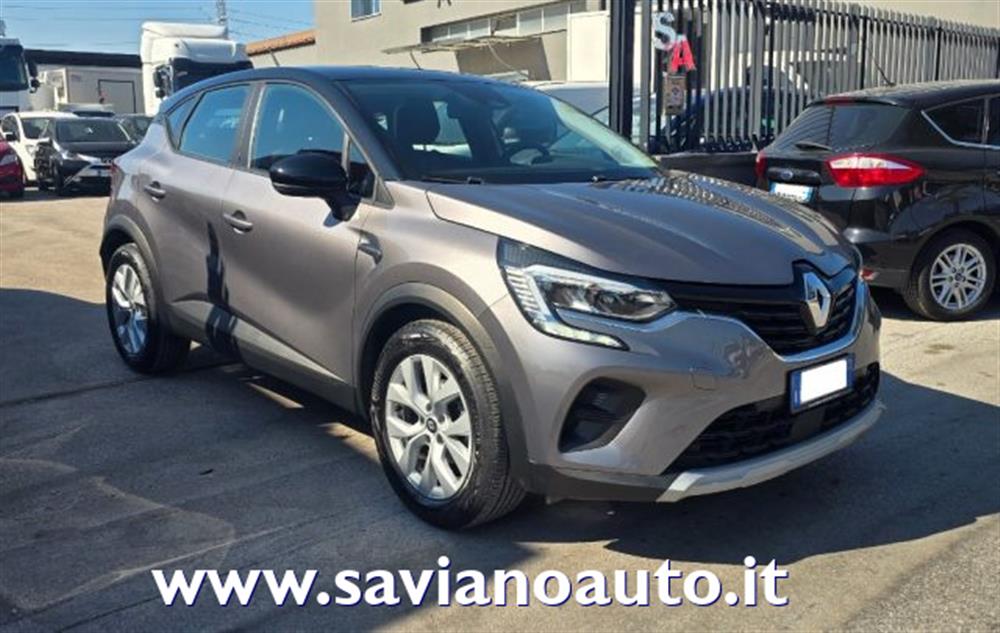 Captur Captur TCe 100 CV GPL FAP B