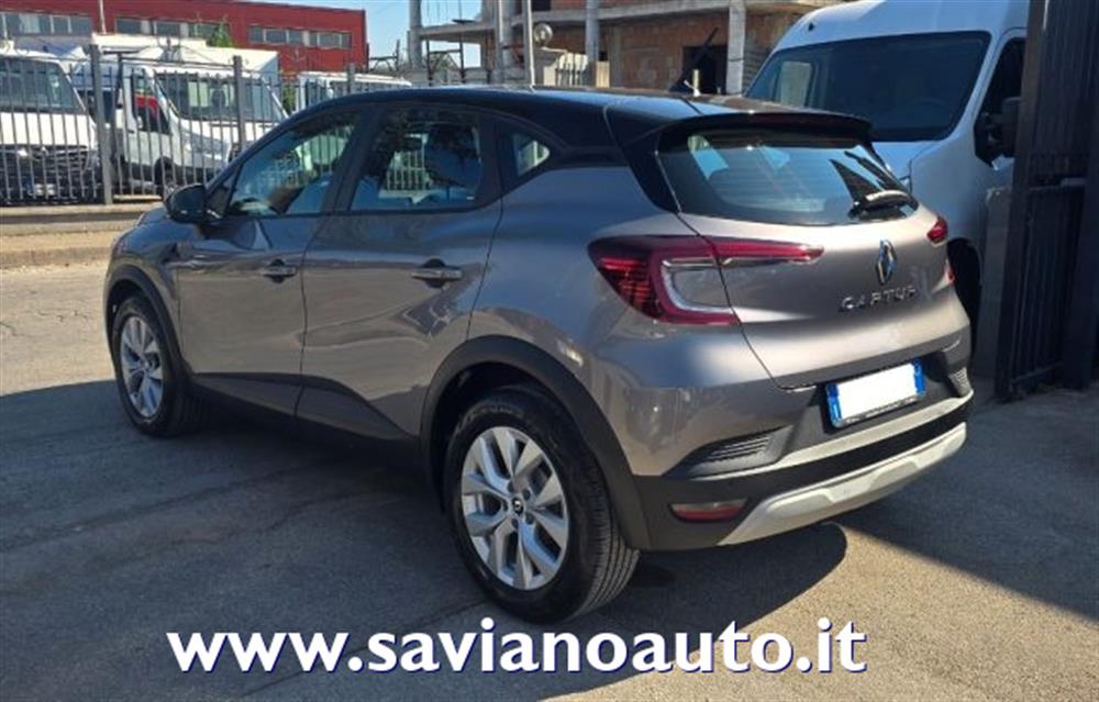Captur Captur TCe 100 CV GPL FAP B
