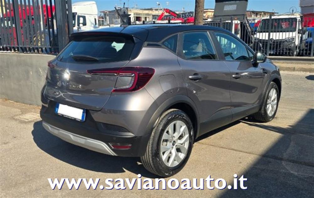 Captur Captur TCe 100 CV GPL FAP B