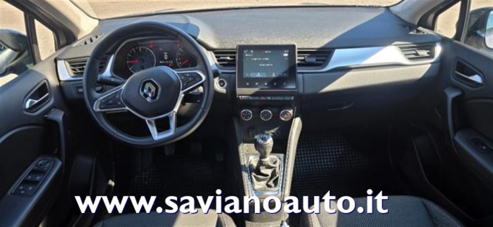 Captur Captur TCe 100 CV GPL FAP B