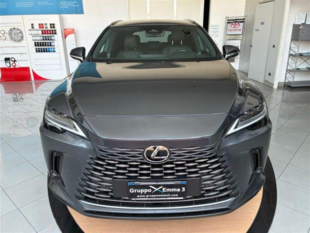 RX 350 RX 350 h Premium Hybrid Exe
