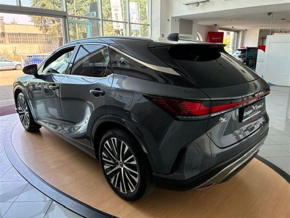 RX 350 RX 350 h Premium Hybrid Exe