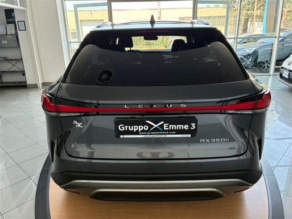 RX 350 RX 350 h Premium Hybrid Exe