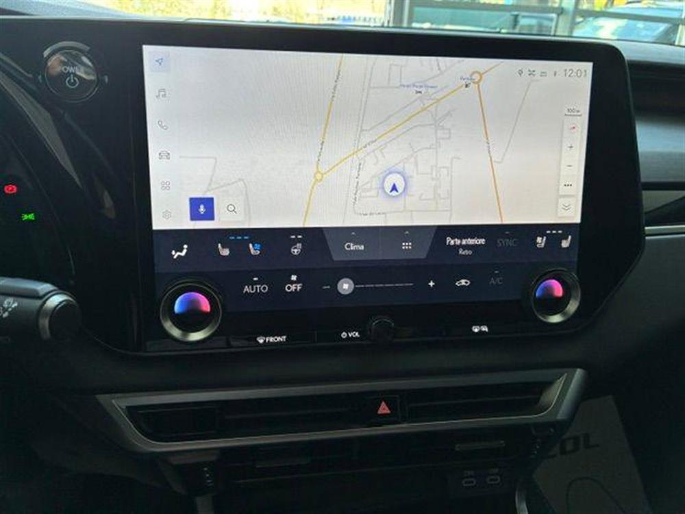 RX 350 RX 350 h Premium Hybrid Exe