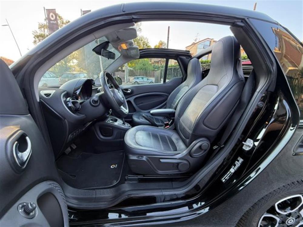 ForTwo ForTwo CABRIO PRIME AUT.+ N