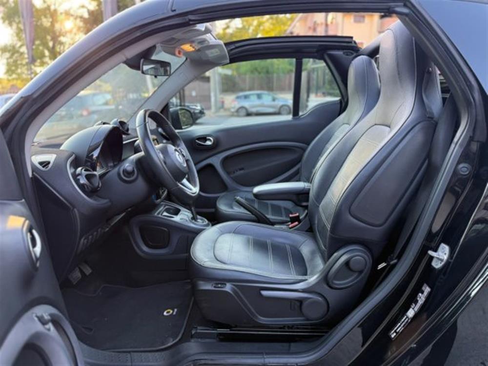 ForTwo ForTwo CABRIO PRIME AUT.+ N