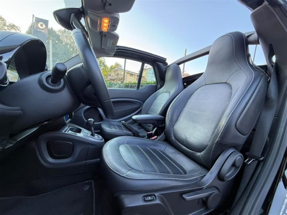 ForTwo ForTwo CABRIO PRIME AUT.+ N