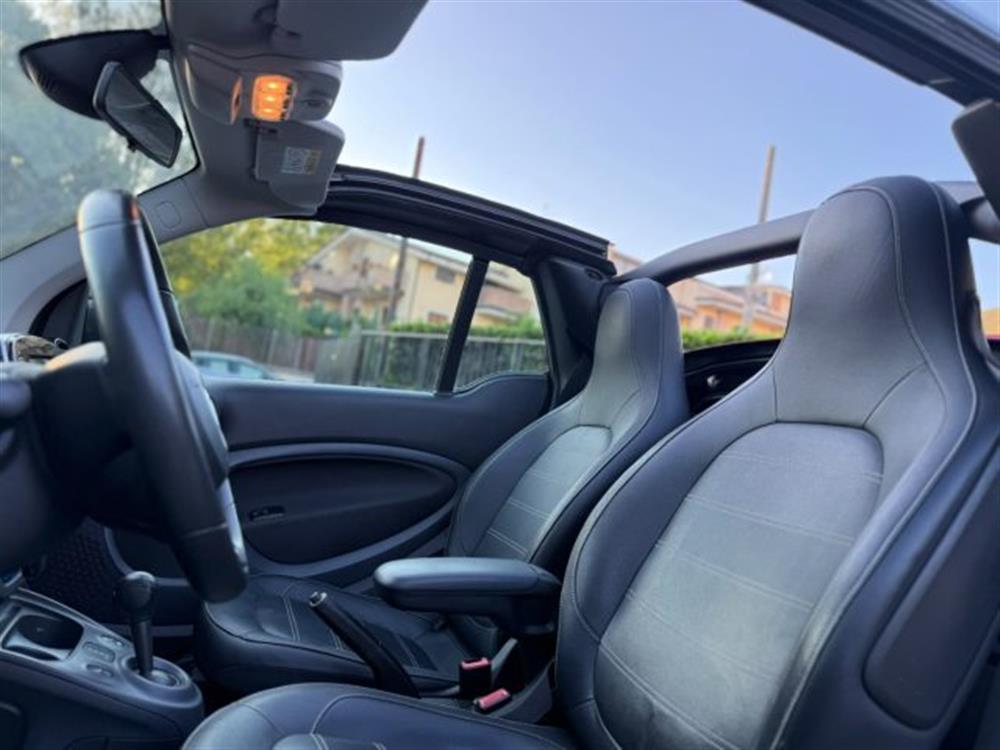 ForTwo ForTwo CABRIO PRIME AUT.+ N