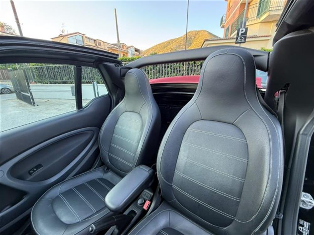 ForTwo ForTwo CABRIO PRIME AUT.+ N