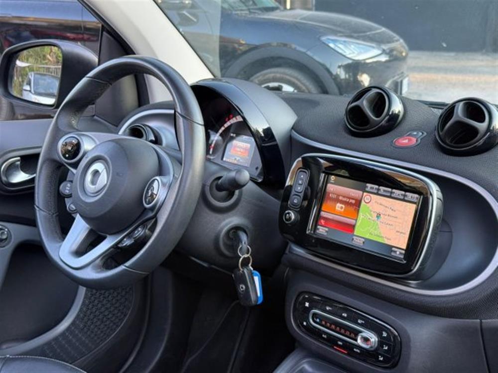 ForTwo ForTwo CABRIO PRIME AUT.+ N