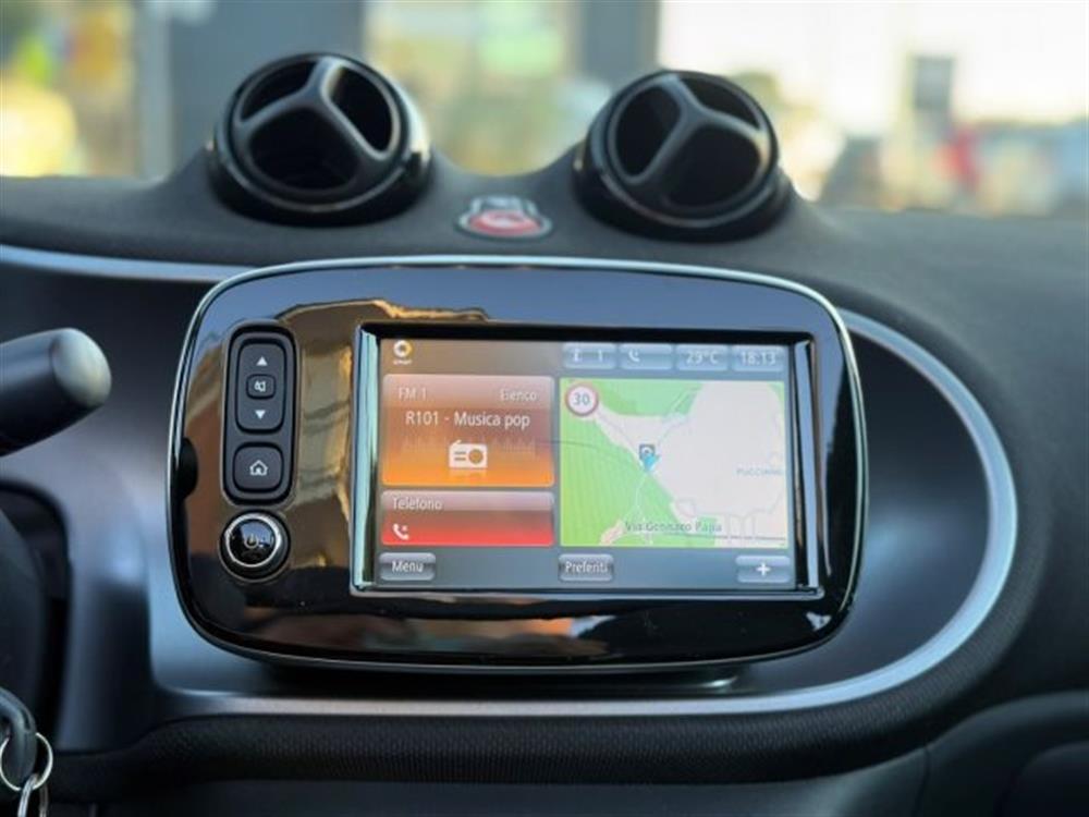 ForTwo ForTwo CABRIO PRIME AUT.+ N
