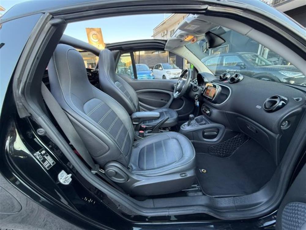 ForTwo ForTwo CABRIO PRIME AUT.+ N