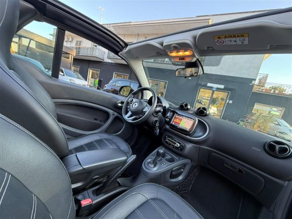 ForTwo ForTwo CABRIO PRIME AUT.+ N