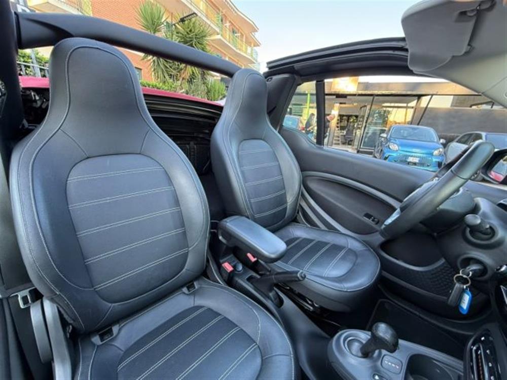 ForTwo ForTwo CABRIO PRIME AUT.+ N