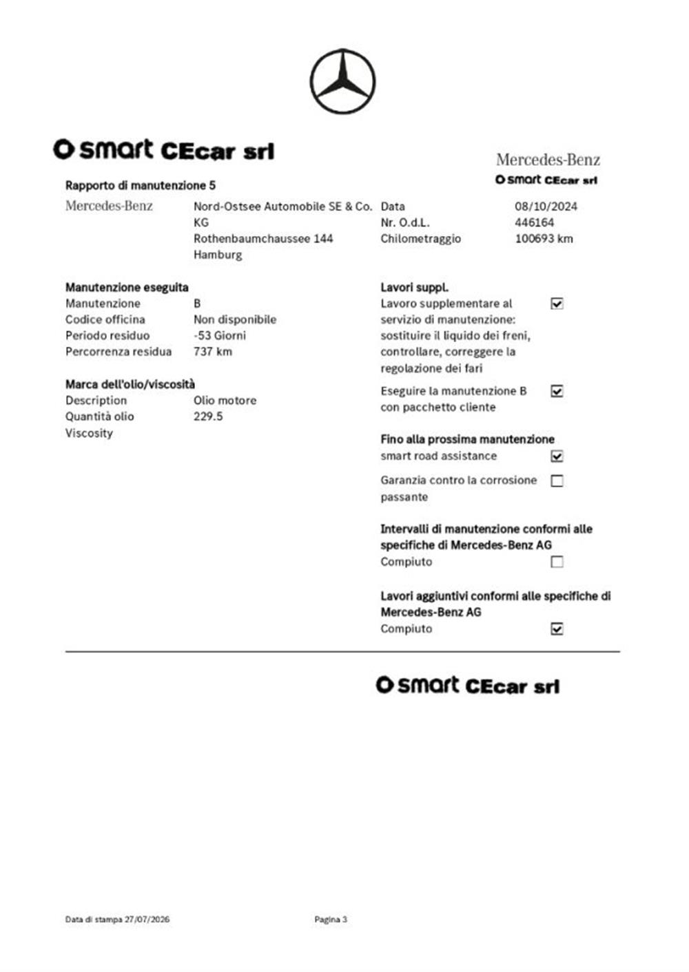 ForTwo ForTwo CABRIO PRIME AUT.+ N
