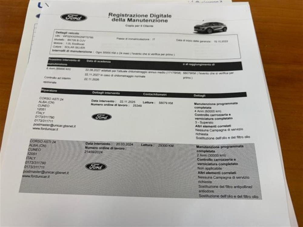 Puma Puma 1.0 HYBRID 125CV TIT
