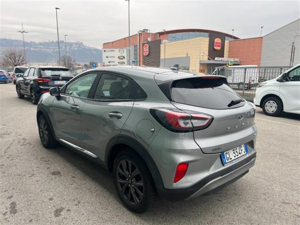 Puma Puma 1.0 HYBRID 125CV TIT