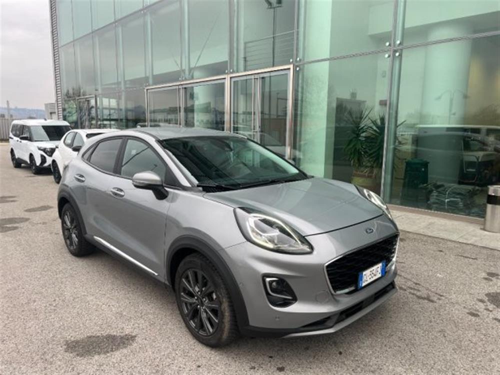 Puma Puma 1.0 HYBRID 125CV TIT