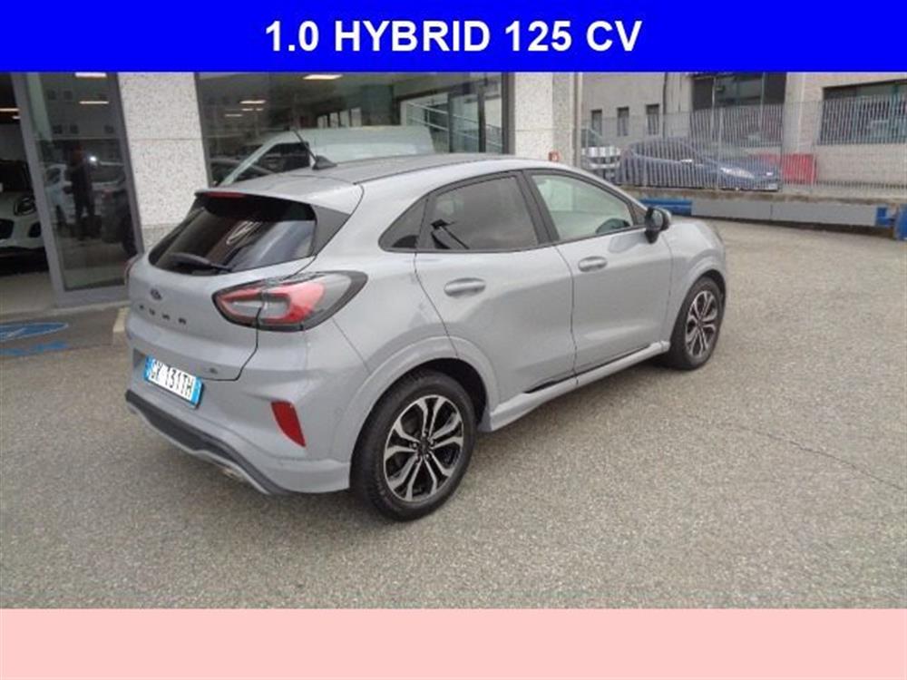 Puma Puma 1.0 Hybrid 125 CV S