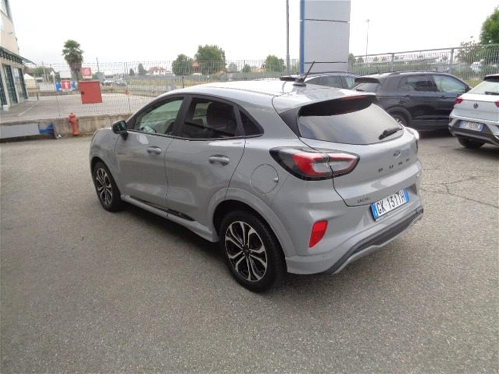 Puma Puma 1.0 Hybrid 125 CV S