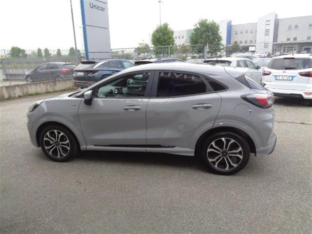 Puma Puma 1.0 Hybrid 125 CV S