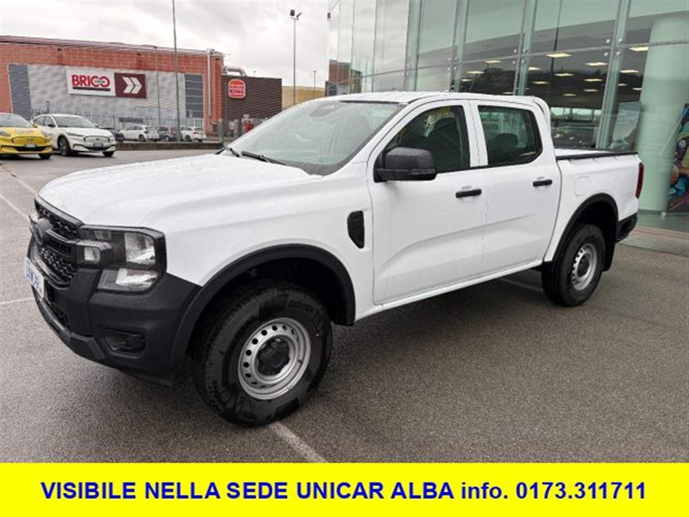 Ranger Ranger 2.0 TDCI DOPPIA CABI