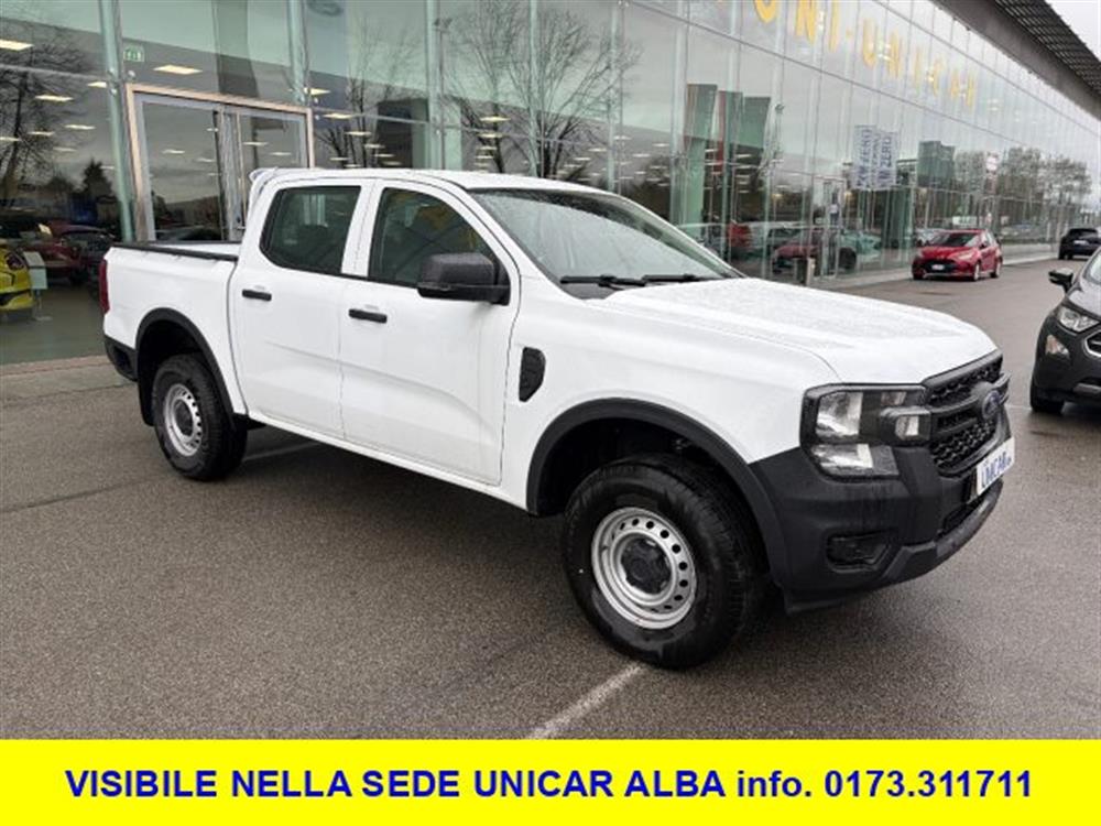 Ranger Ranger 2.0 TDCI DOPPIA CABI
