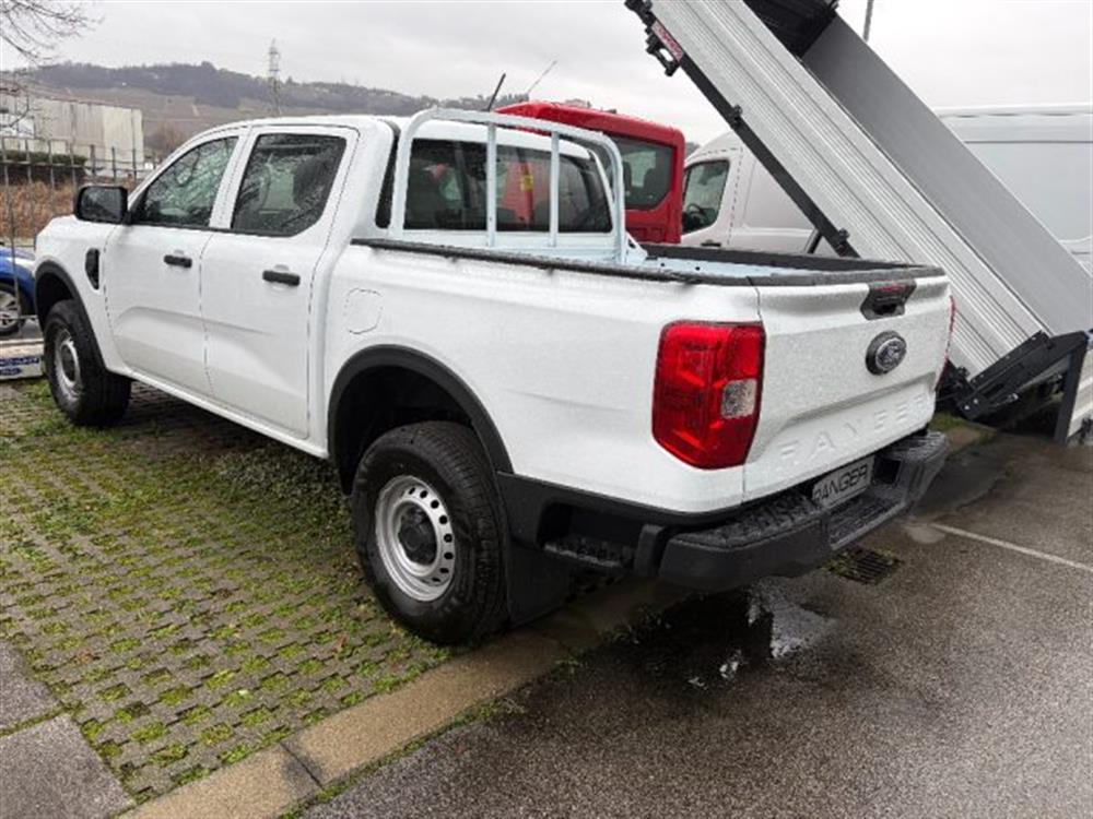 Ranger Ranger 2.0 TDCI DOPPIA CABI