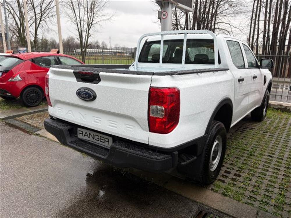 Ranger Ranger 2.0 TDCI DOPPIA CABI