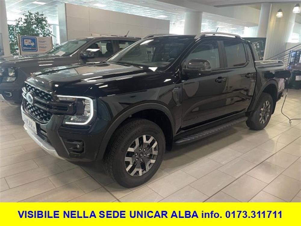 Ranger Ranger 2.3 Plug In Hybrid
