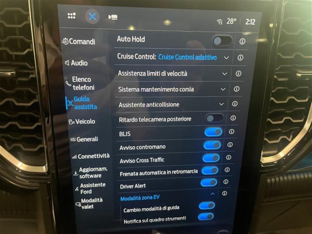 Ranger Ranger 2.3 Plug In Hybrid